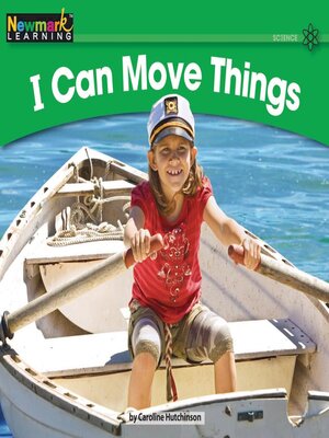cover image of I Can Move Things